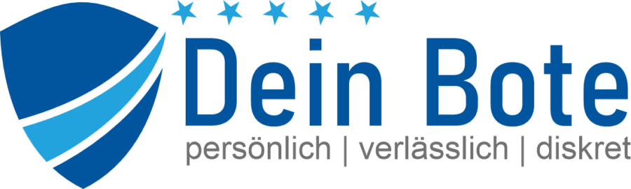 Dein Botendienst für heikle Fahrten